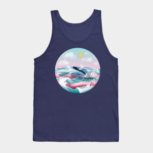 Ocean Morning Tank Top